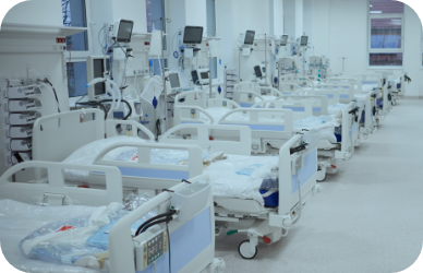Burns ward