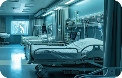 Intensive Care Unit (ICU)