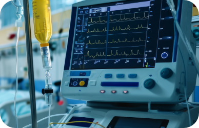 Intensive Coronary Care Unit (ICCU)