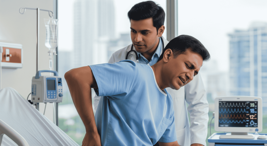 Early Signs of Kidney Stones - - MedOne Hospitals