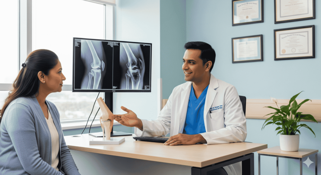 Joint Replacement - MedOne Hospitals