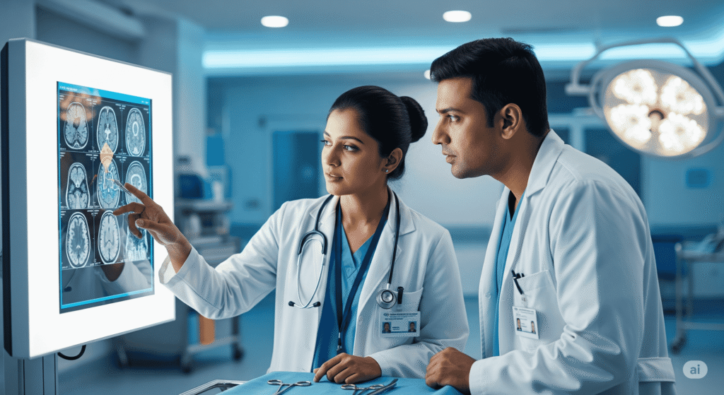 Neurologist vs. Neurosurgeon - MedOne Hospitals