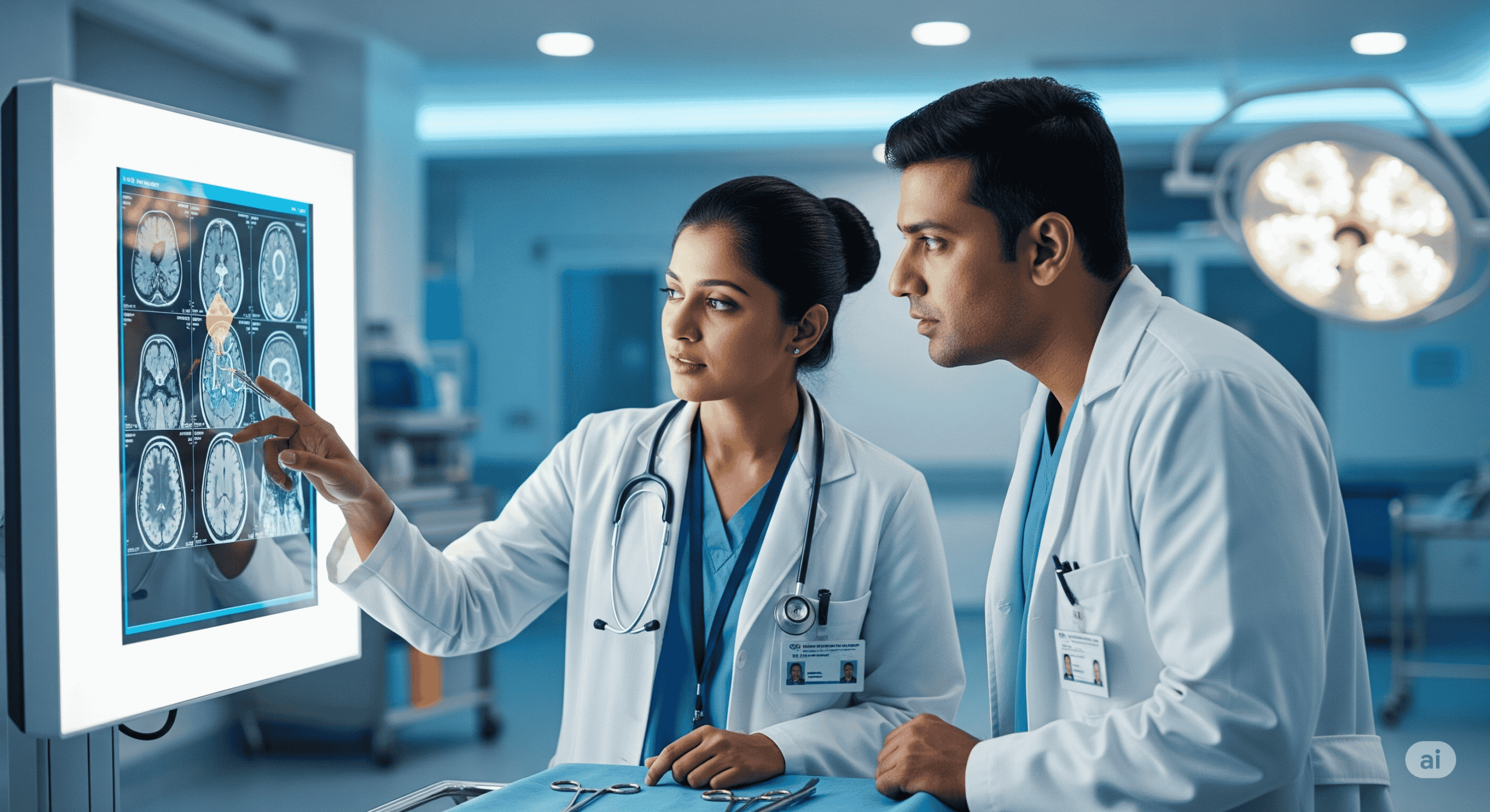 Neurologist vs. Neurosurgeon - MedOne Hospitals