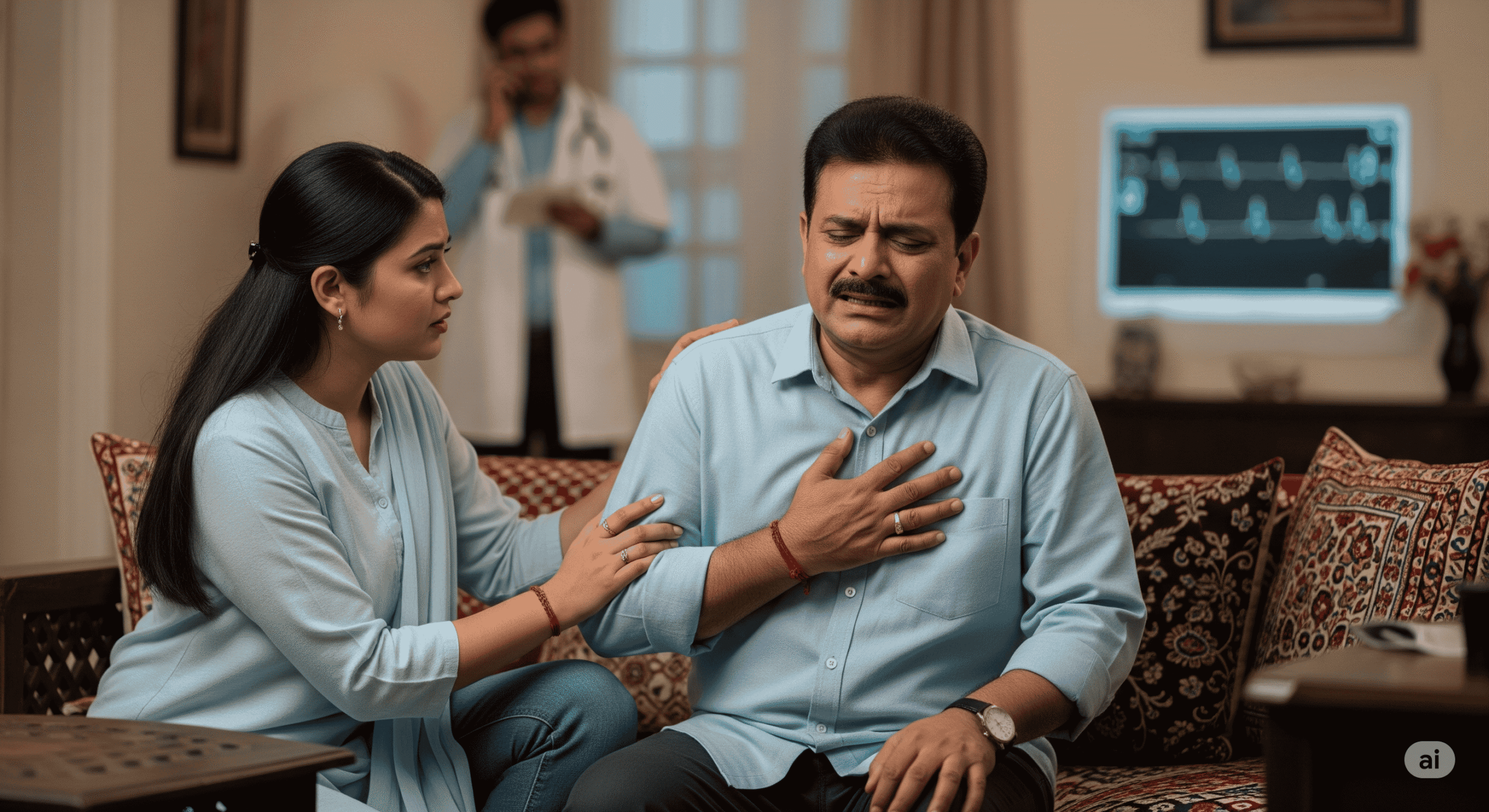Signs of a Heart Problem - MedOne Hospitals