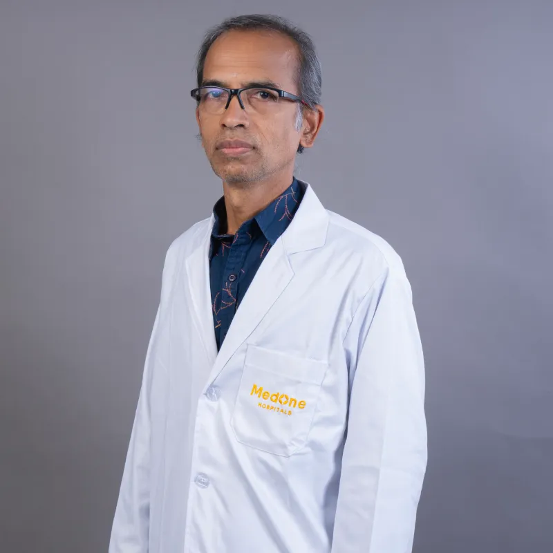 doc - Dr. Mahender Vallakati