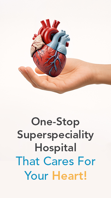 Top Cardiology Hospital in Kompally Hyderabad