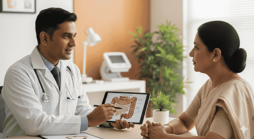 Colorectal Surgery - MedOne Hospitals