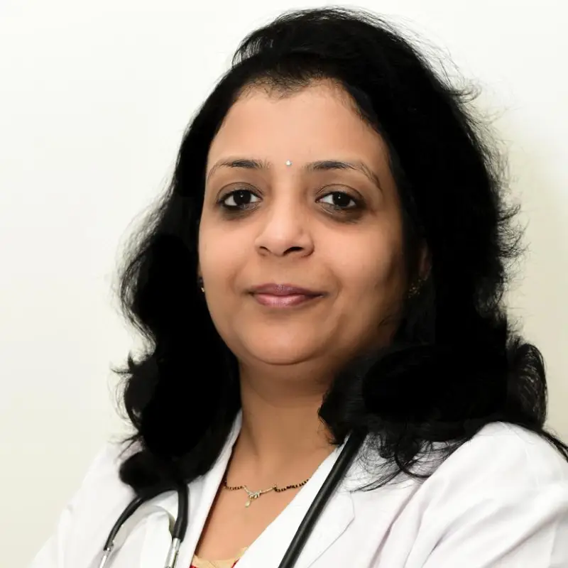 Dr. Pedgaonkar Pritee Khanderao | Best Vascular Surgeon in Kompally | MedOne Hospitals