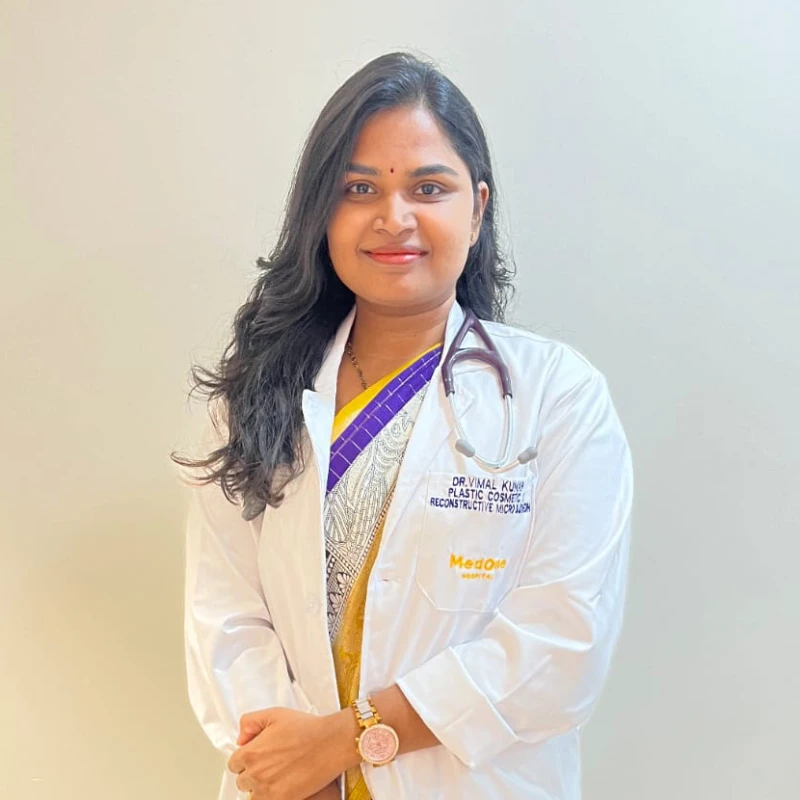 Dr.V.Harshini Reddy| Best Dermatologist in Kompally | MedOne Hospitals