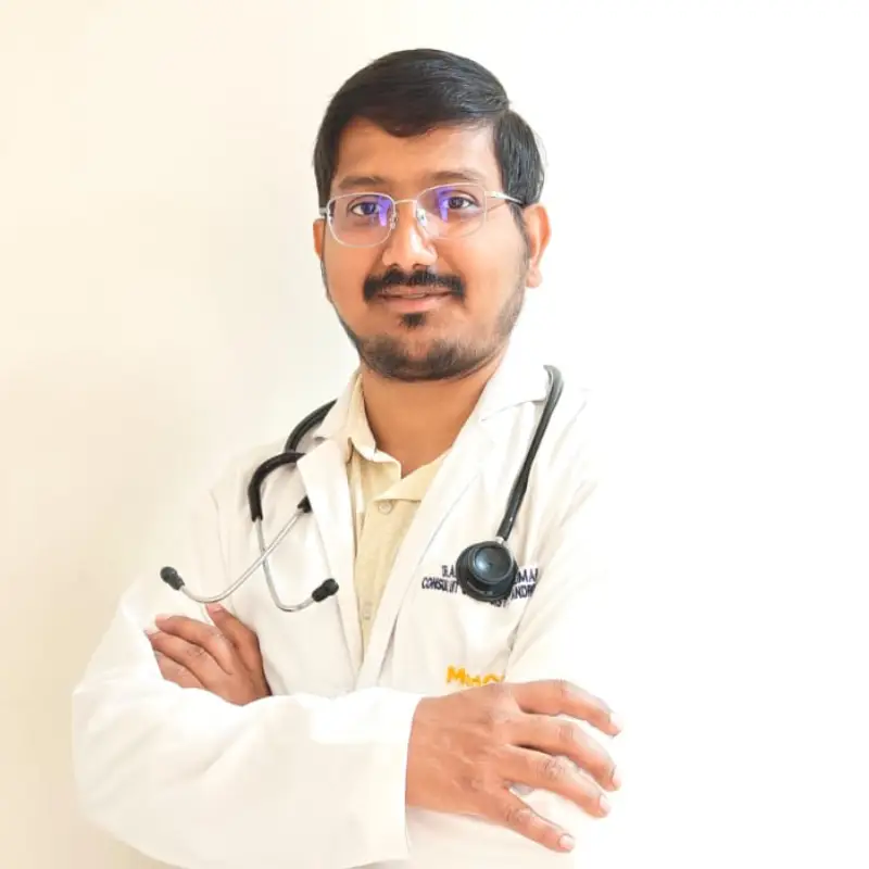 Dr.Premarjuna Naidu | Best Urologist in Kompally | MedOne Hospitals