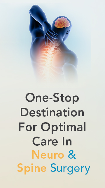 Best Neuro & Spine Surgeon in Kompally | MedOne Hospital