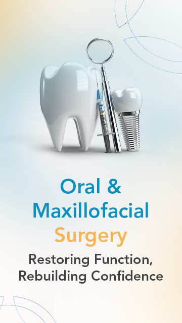 Best Dental & Oral Surgery Hospital in Kompally | MedOne Hospital