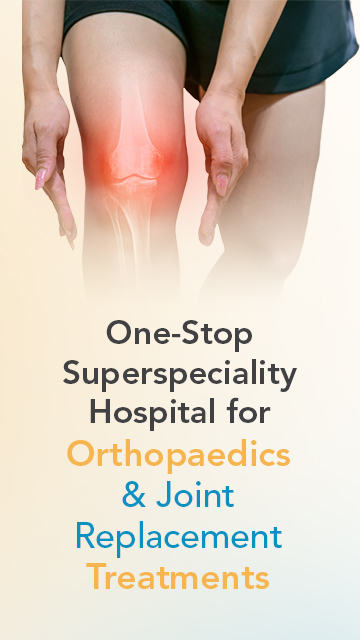 Best Orthopaedic Hospital in Kompally