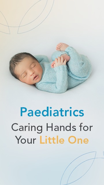 Best Paediatrics Near Kompally, Hyderabad | MedOne Hospitals