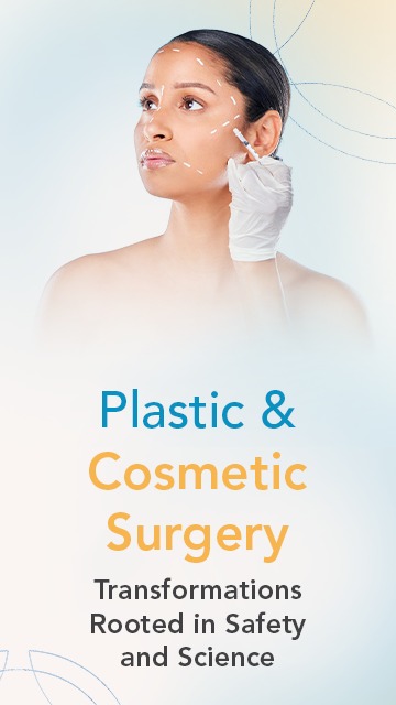 Plastic & Cosmetic Surgery in Kompally | MedOne Hospital