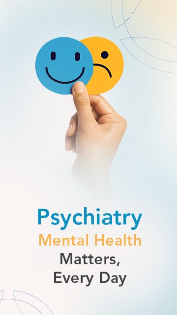 Best Psychiatry & Child Psychiatrist in Kompally | MedOne Hospital