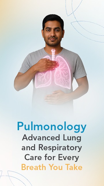 Best Pulmonology Hospital in Kompally | MedOne Hospital