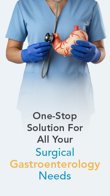 Best Gastroenterologist in Kompally Hyderabad