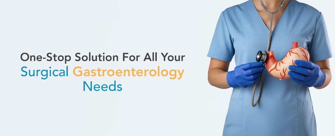 Best Surgica Gastroenterologist in Kompally Hyderabad