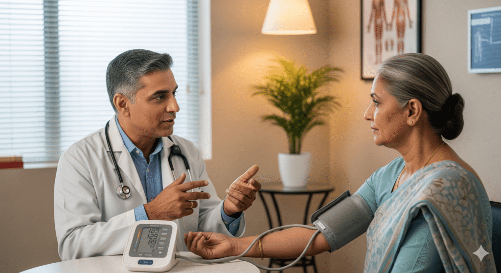 High Blood Pressure - MedOne Hospitals