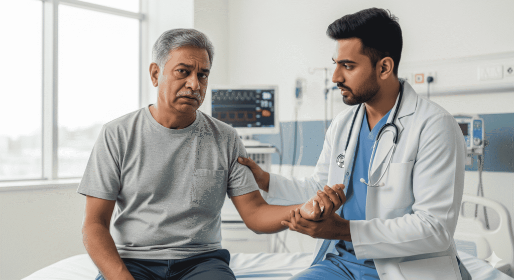 Stroke Symptoms - MedOne Hospitals