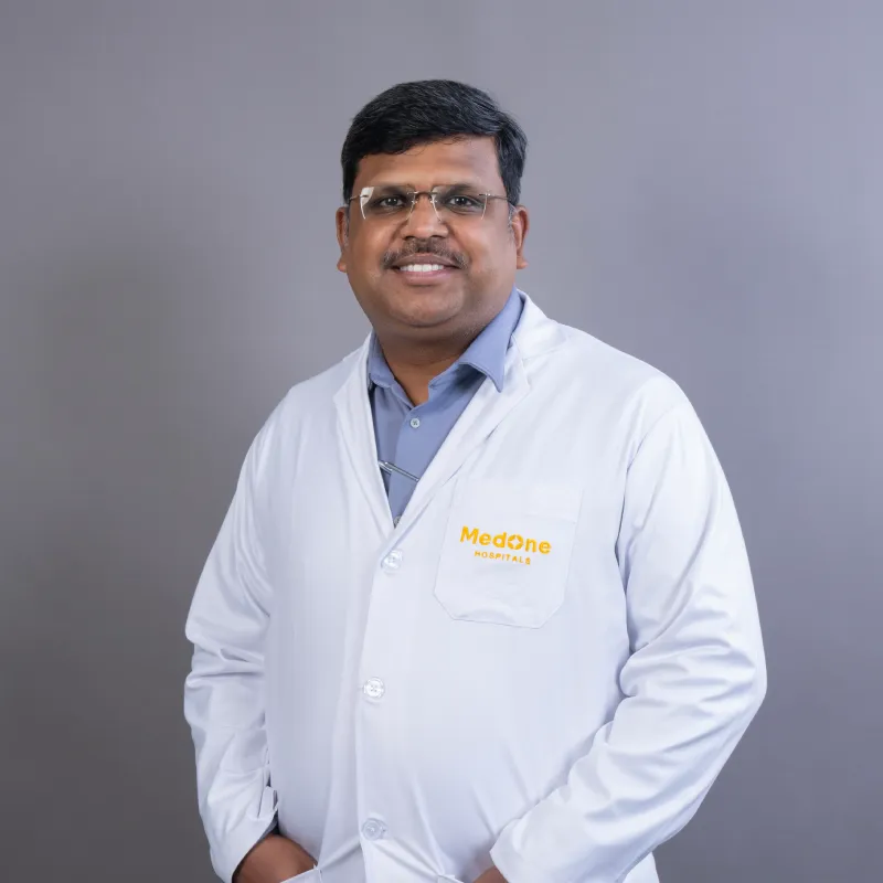 Dr. N. Subrahmaneswara Babu