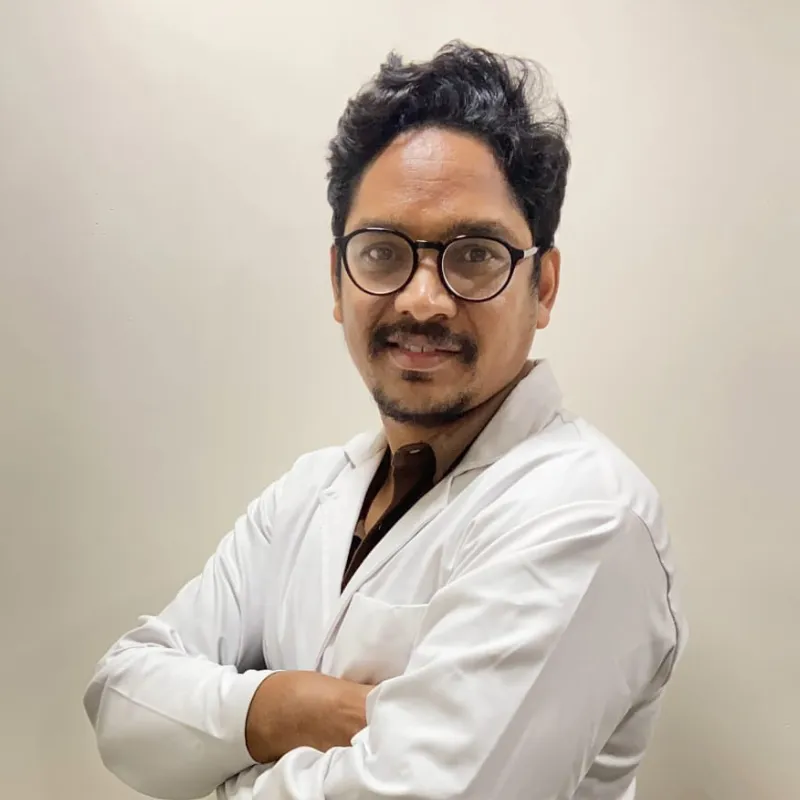 Dr. G. Dasarathi