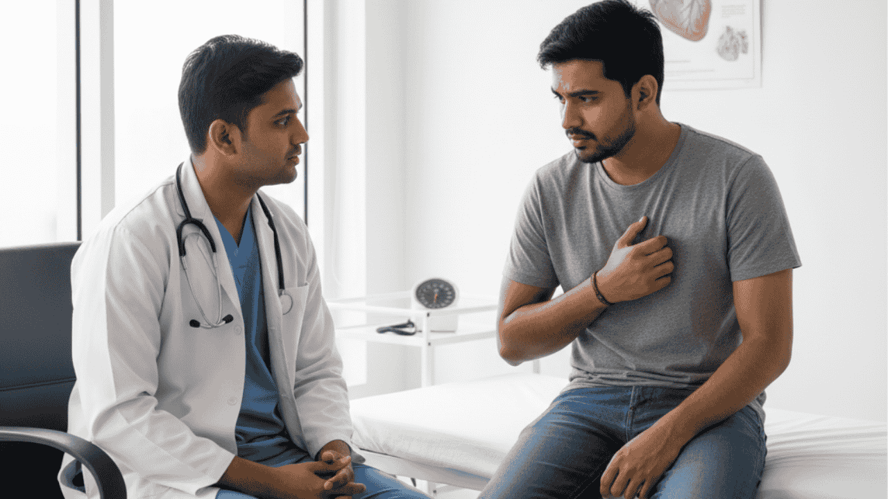 Heart Disease in Young Adults - MedOne Hospitals
