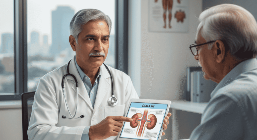 Dialysis Treatment for Kidney Failure Types and Care Guide