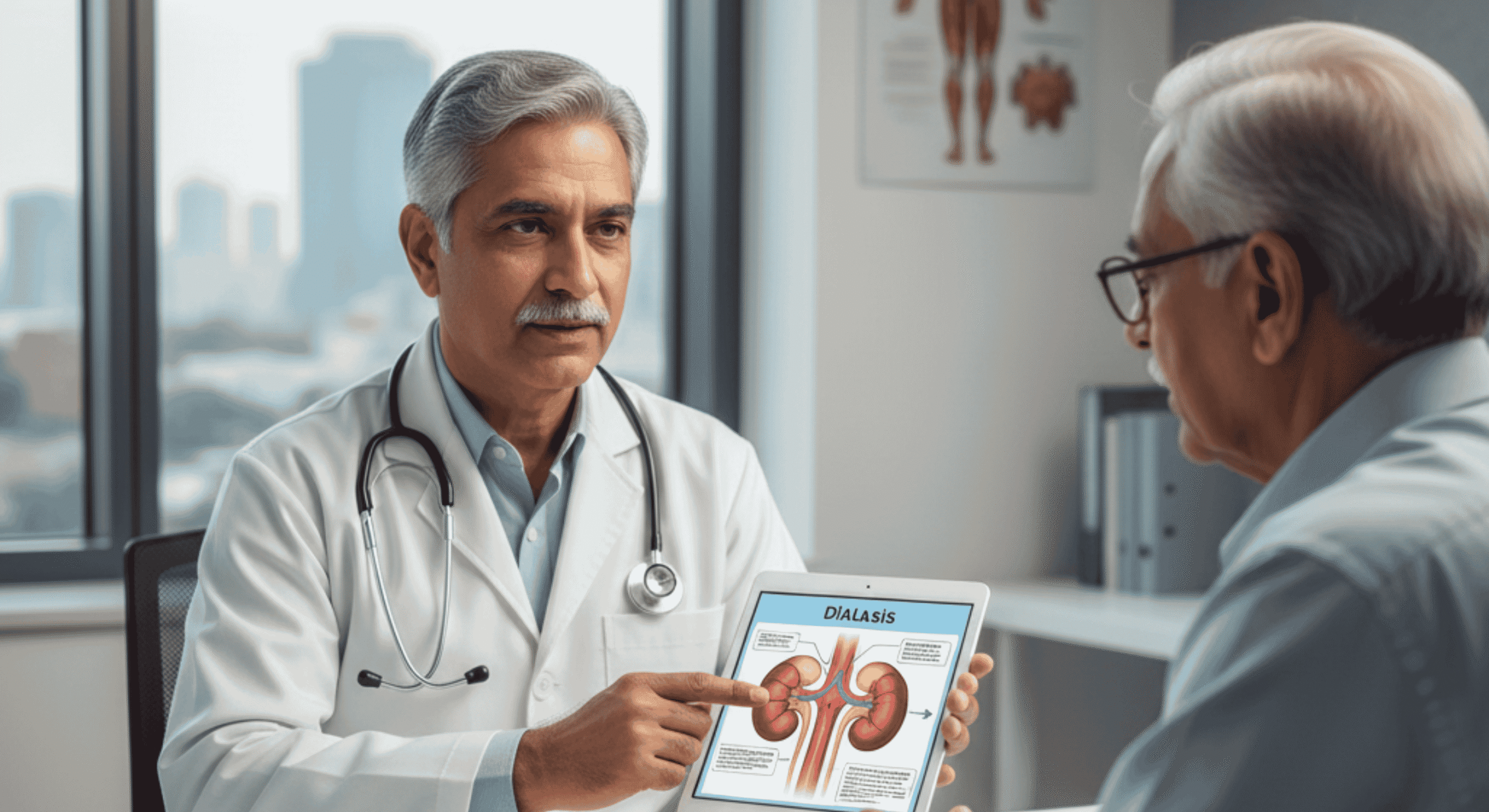 Dialysis Treatment for Kidney Failure Types and Care Guide