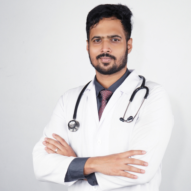 Dr. Rahul - Consultant Neurologist - MedOne Hospitals