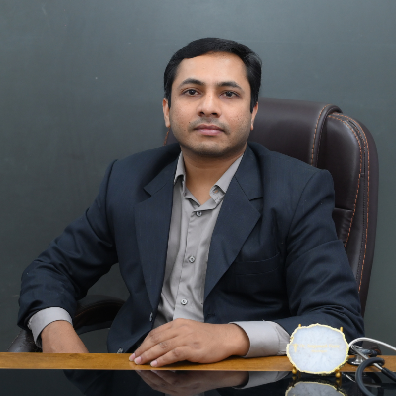 Dr. Sangamesh - Neuro Physician