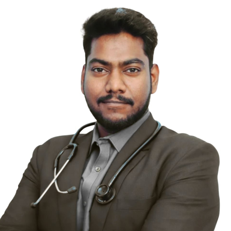 Dr. Sushanth - Critical Care Specialist