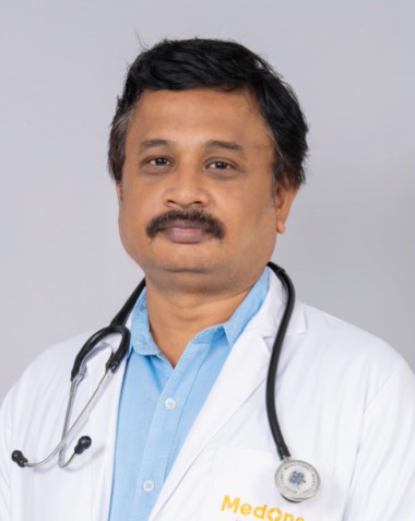 Dr.S.V.L Narasimha Reddy - MedOne Hospitals