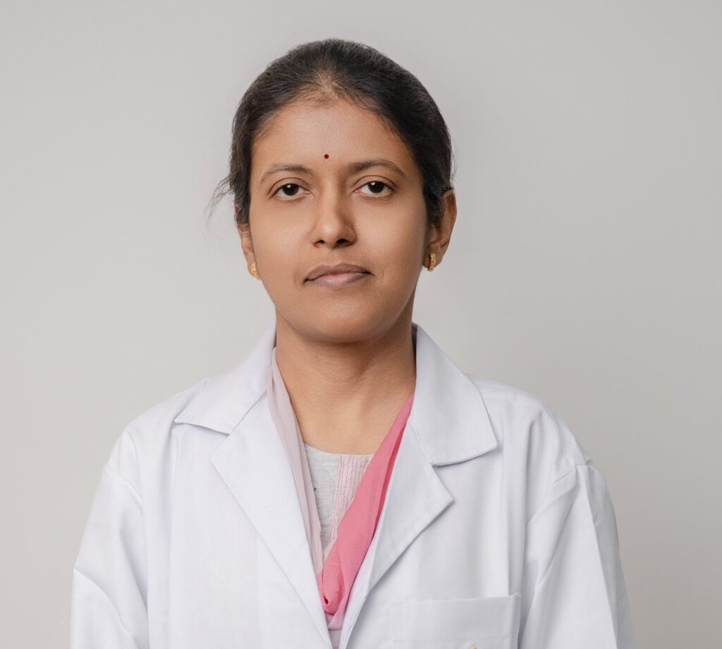 Dr.T Ashita Singh - MedOne Hospitals
