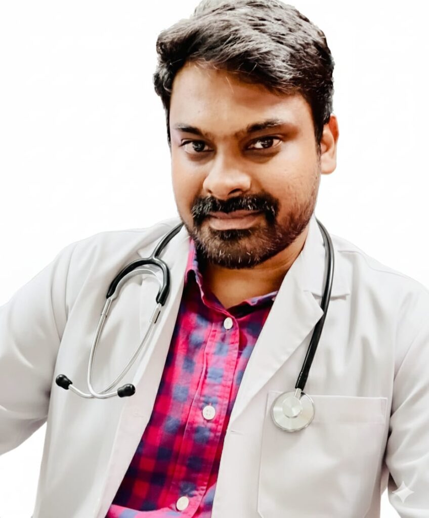 Dr.Vijay Consultant Anaesthesiology & Critical Care
