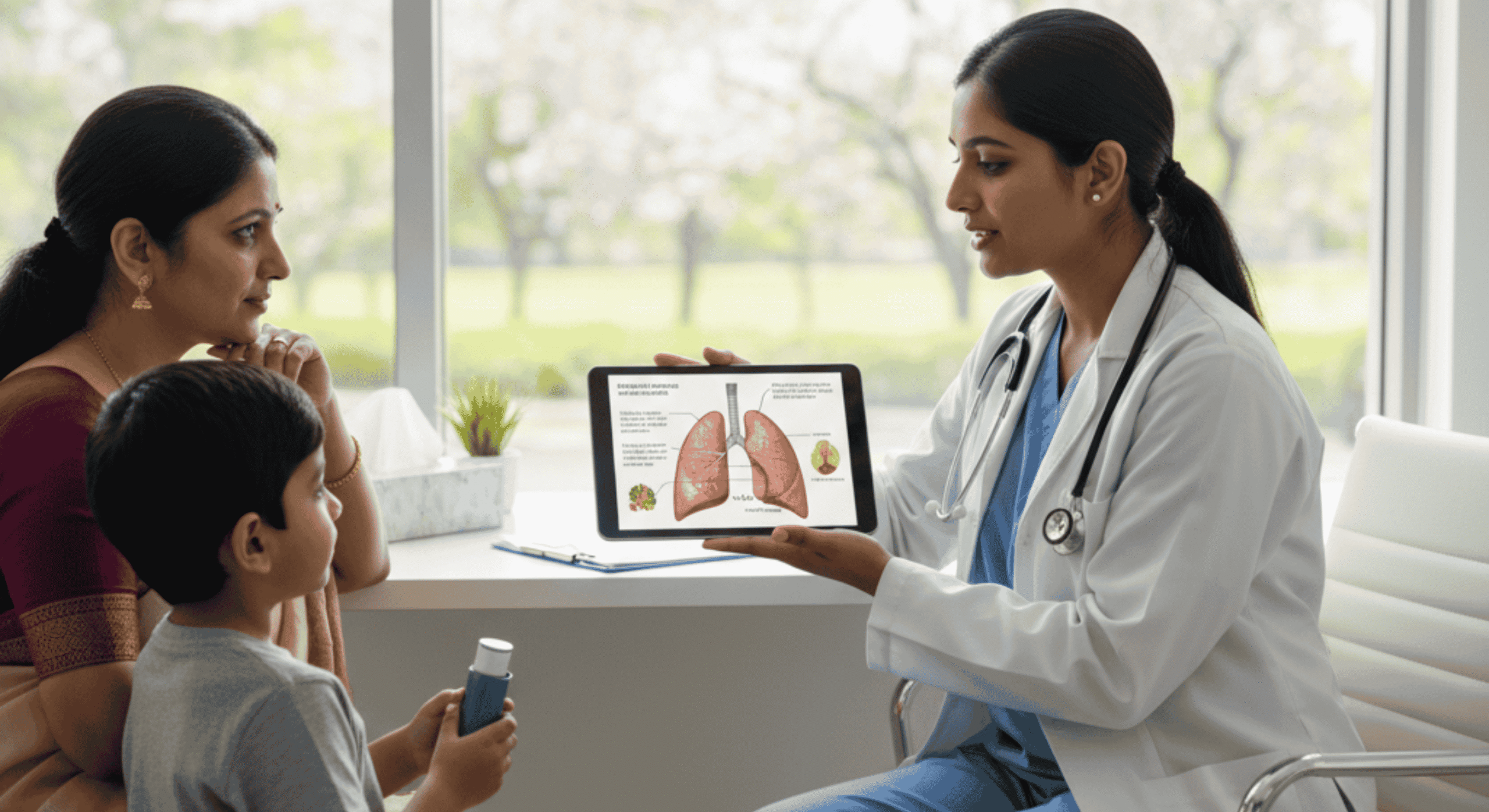 Top Asthma and Allergy Management Tips for Seasonal Changes