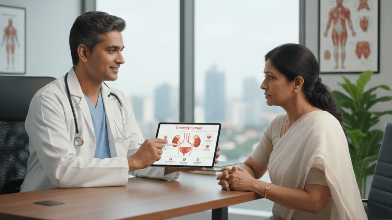 Common Urinary Tract Problems and How to Prevent Them - MedOne Hospitals-min