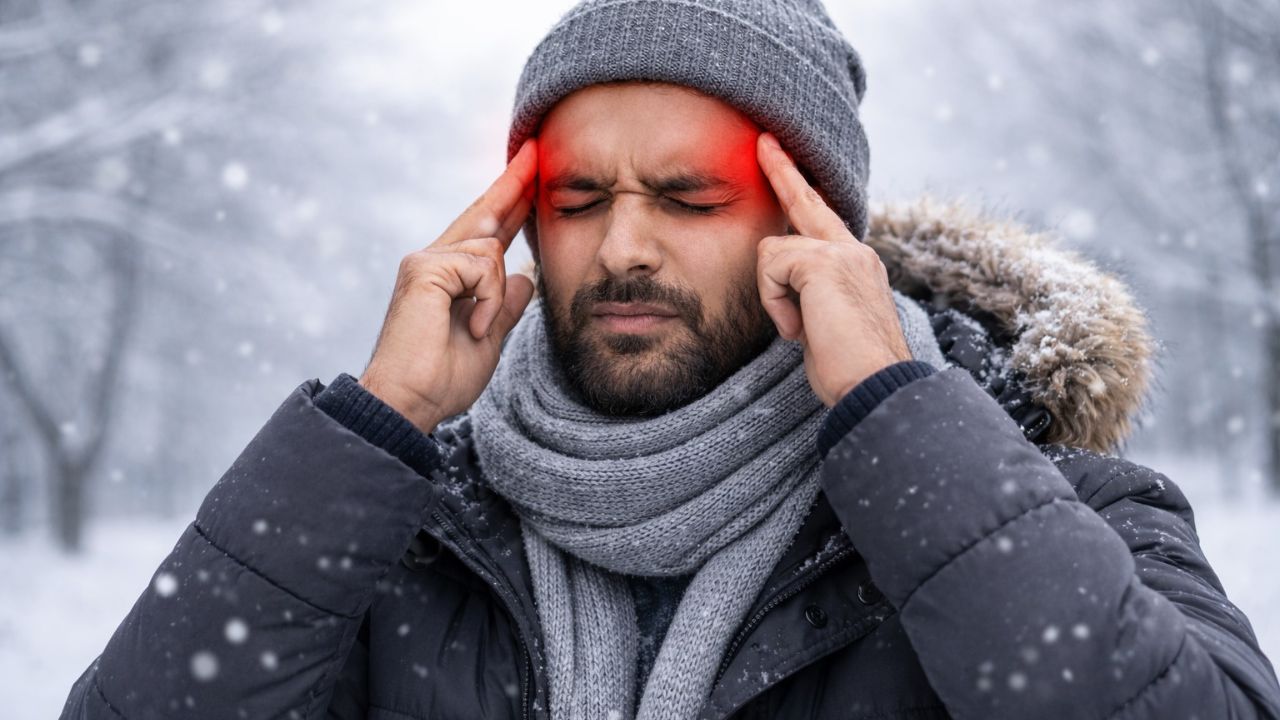 Can Cold Weather Trigger Migraines or Headaches