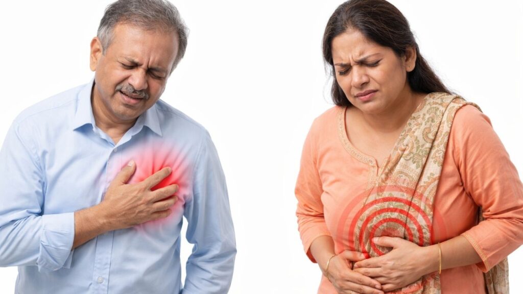 Heart Attack vs Gas Pain: Common Questions Answered