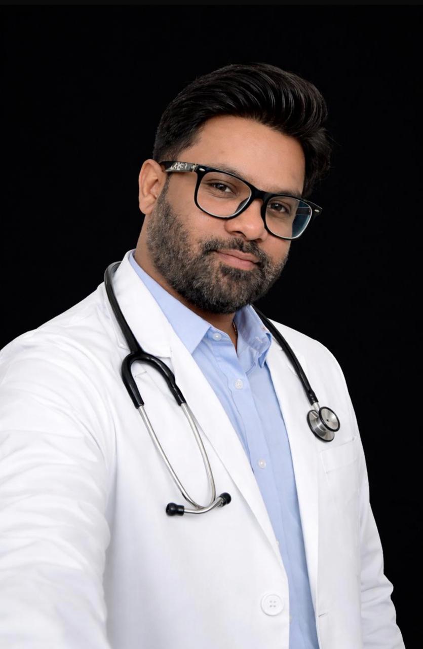 Dr. Shashikanth Thandra