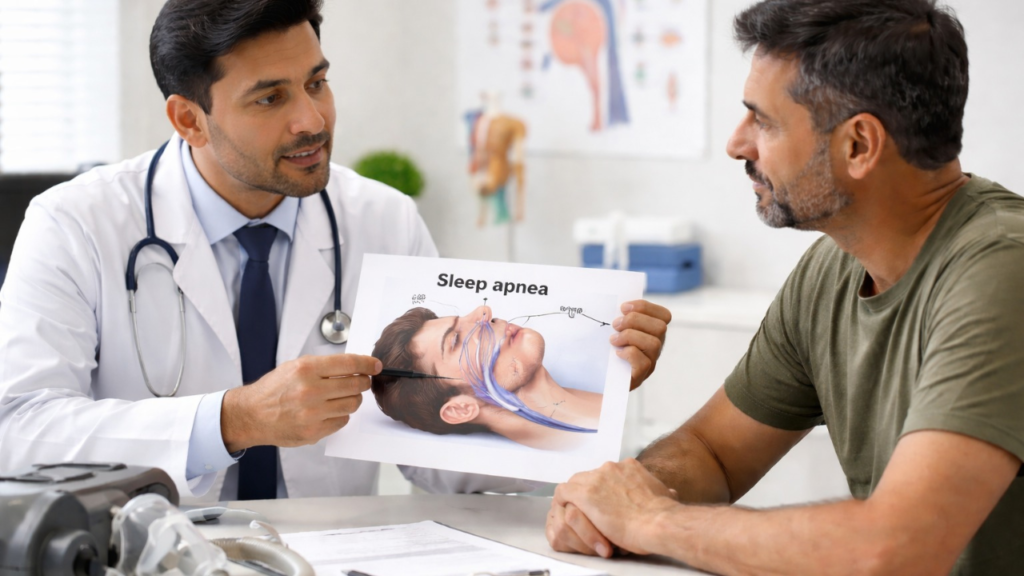 Understanding Sleep Apnea: Symptoms, Risks & Advanced Treatment Methods