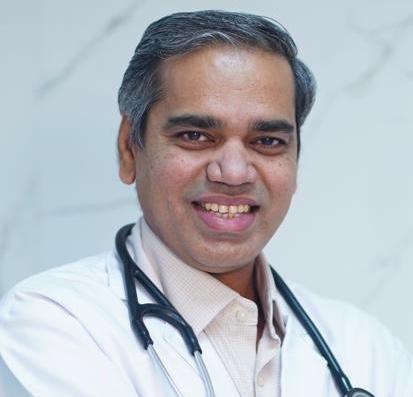 Dr. Shriniwas Rajamouli Dussa